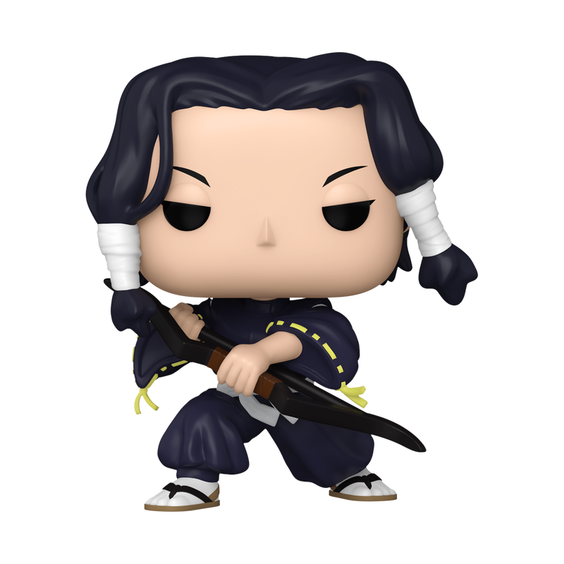 Funko Pop Noritoshi Kamo