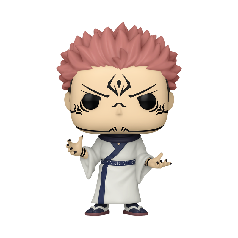 Funko Pop Ryomen Sukuna In Kimono