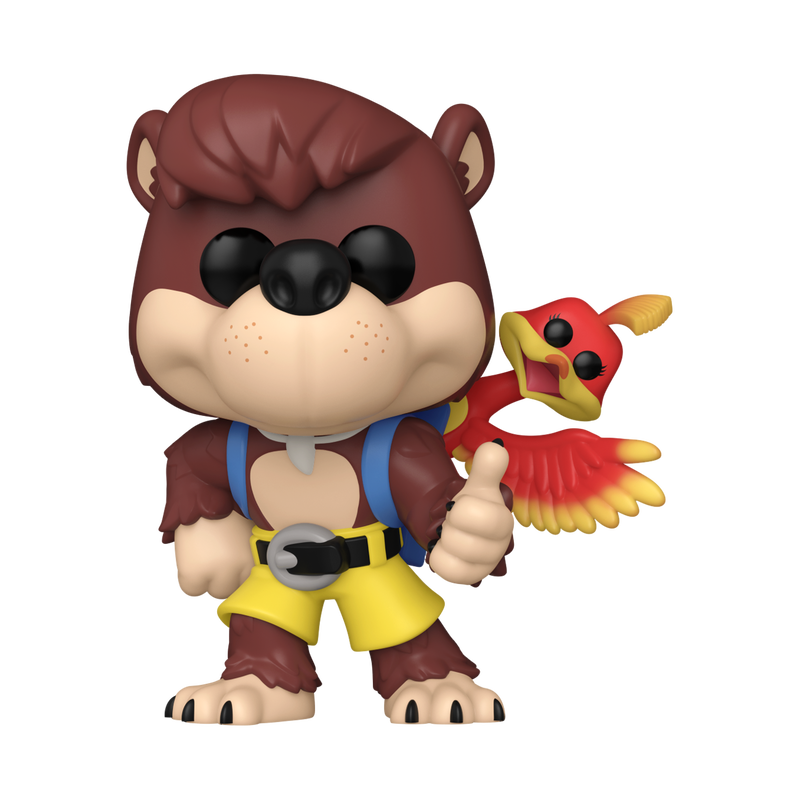 Funko Pop Banjo-Kazooie