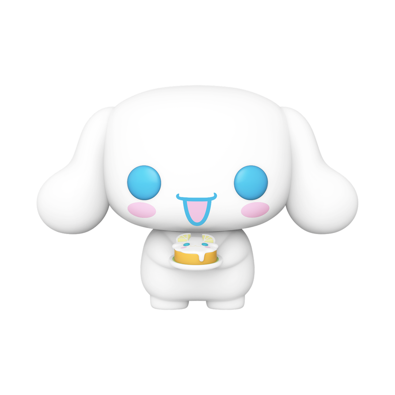 Funko Pop Cinnamoroll With Cake