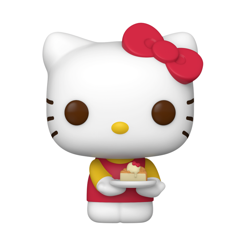 Funko Pop Hello Kitty With Cake