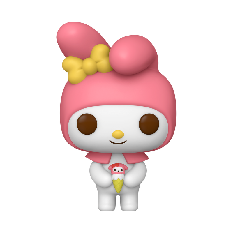 Funko Pop My Melody With Ice Cream