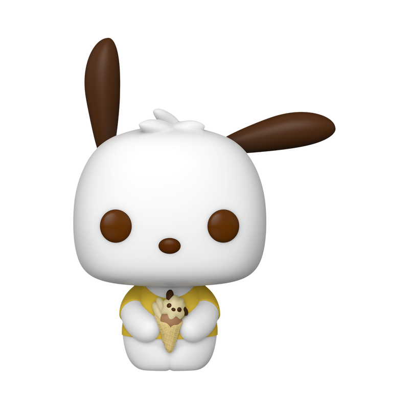 Funko Pop Pochacco With Ice Cream