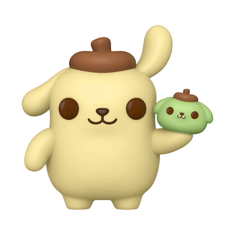 Funko Pop Pompompurin With Dessert