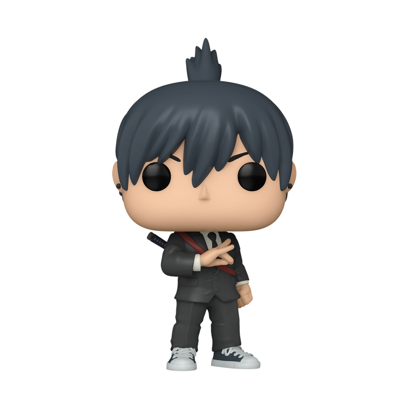 Funko Pop Aki Hayakawa