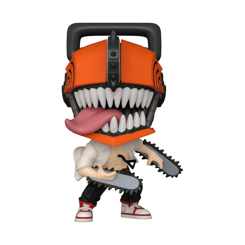 Funko Pop Chainsaw Man