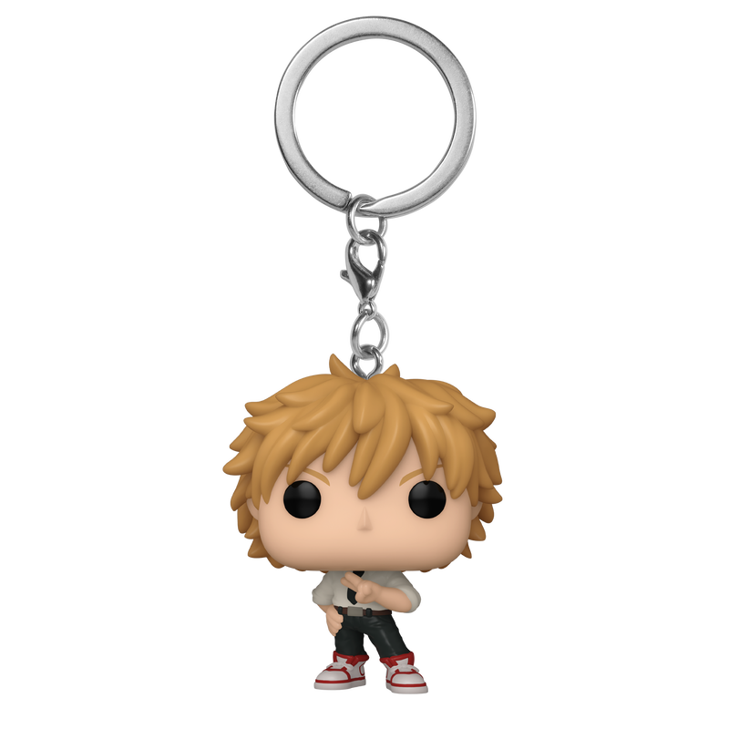 Funko Pop Keychain Denji