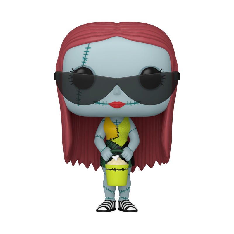 Funko Pop Sally At The Beach