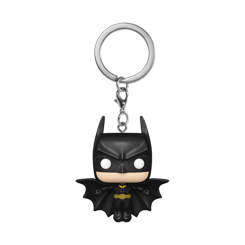 Funko Pop Keychain Batman (Soaring) (1989)