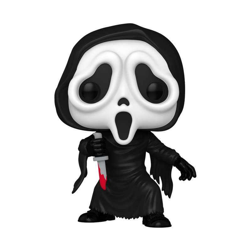 Funko Pop Jumbo Ghost Face