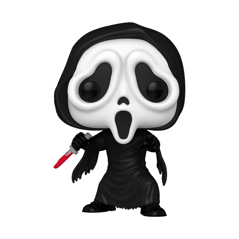 Funko Pop Ghost Face