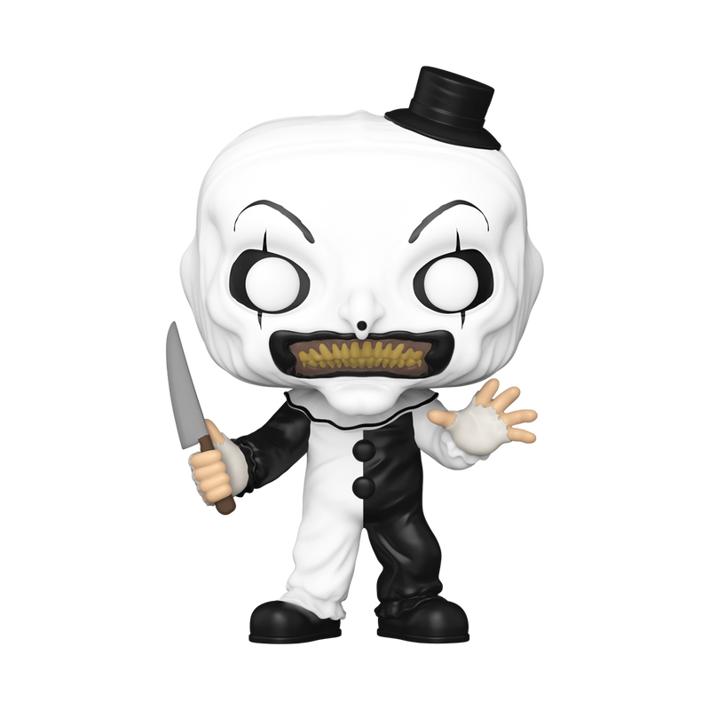 Funko Pop Art The Clown