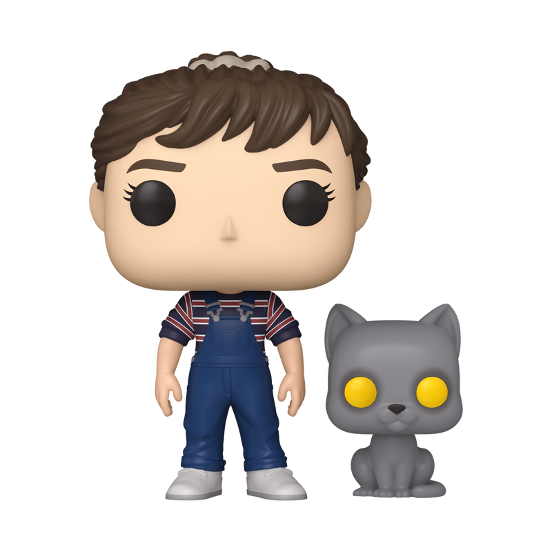 Funko Pop & Buddy Ellie & Church