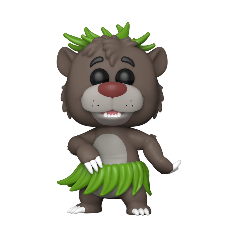 Funko Pop Hula Baloo