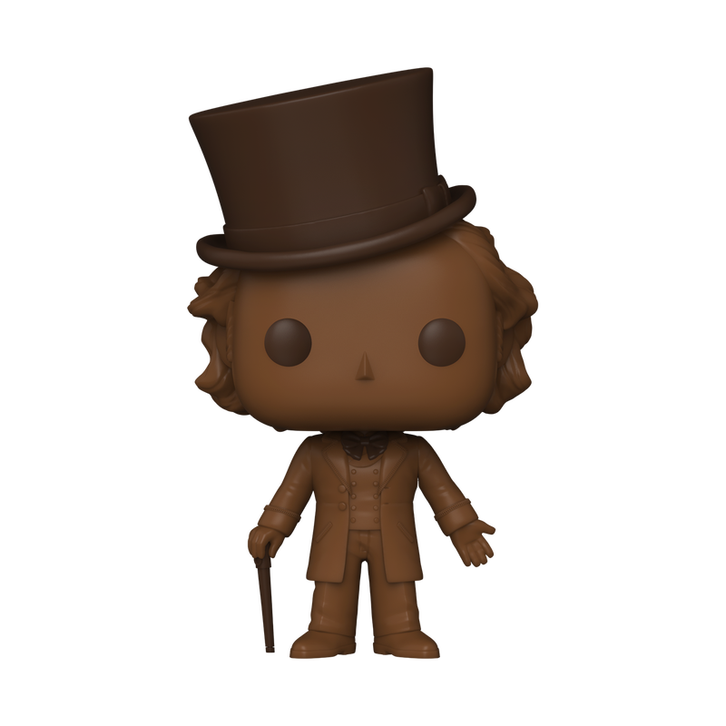 Funko Pop Willy Wonka (Chocolate Bar)