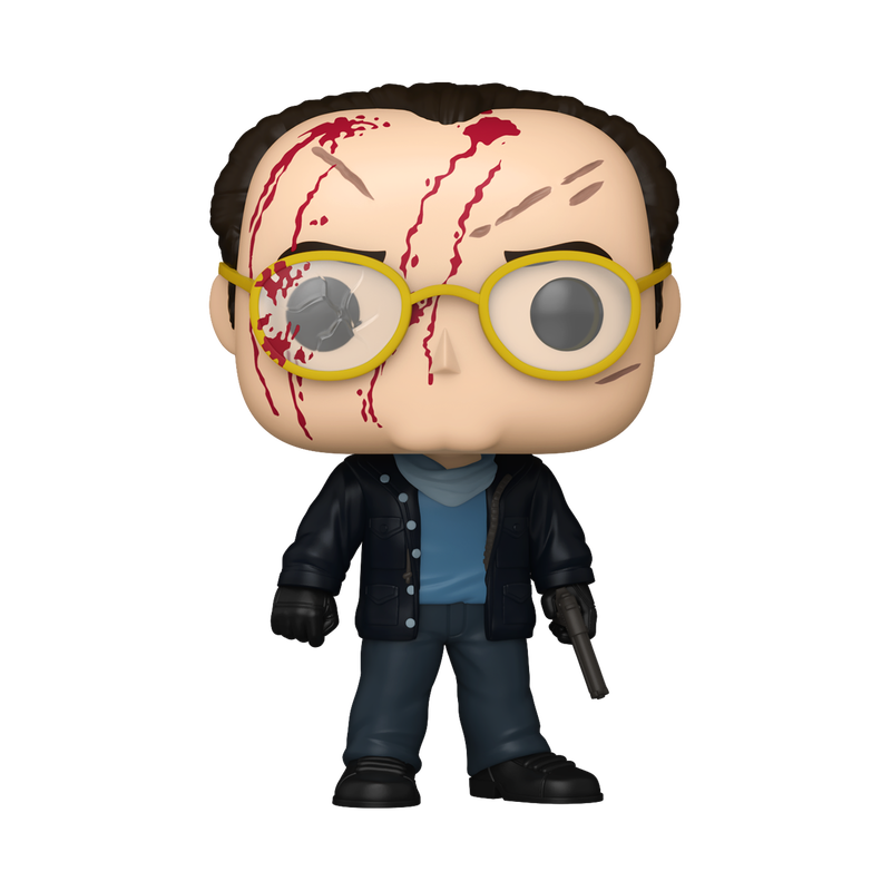 Funko Pop Clarence Boddicker (Bloody)