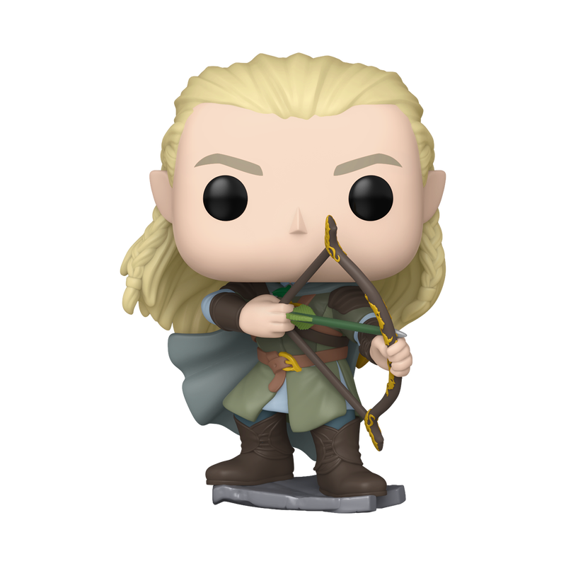 Funko Pop Legolas Greenleaf With Bow & Arrow