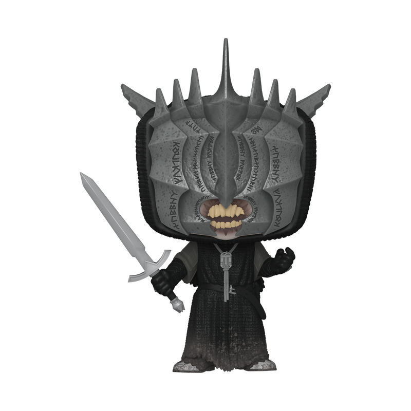 Funko Pop Mouth Of Sauron