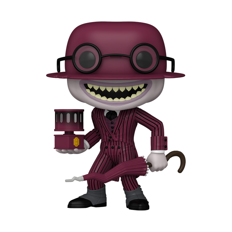 Funko Pop Super The Crooked Man