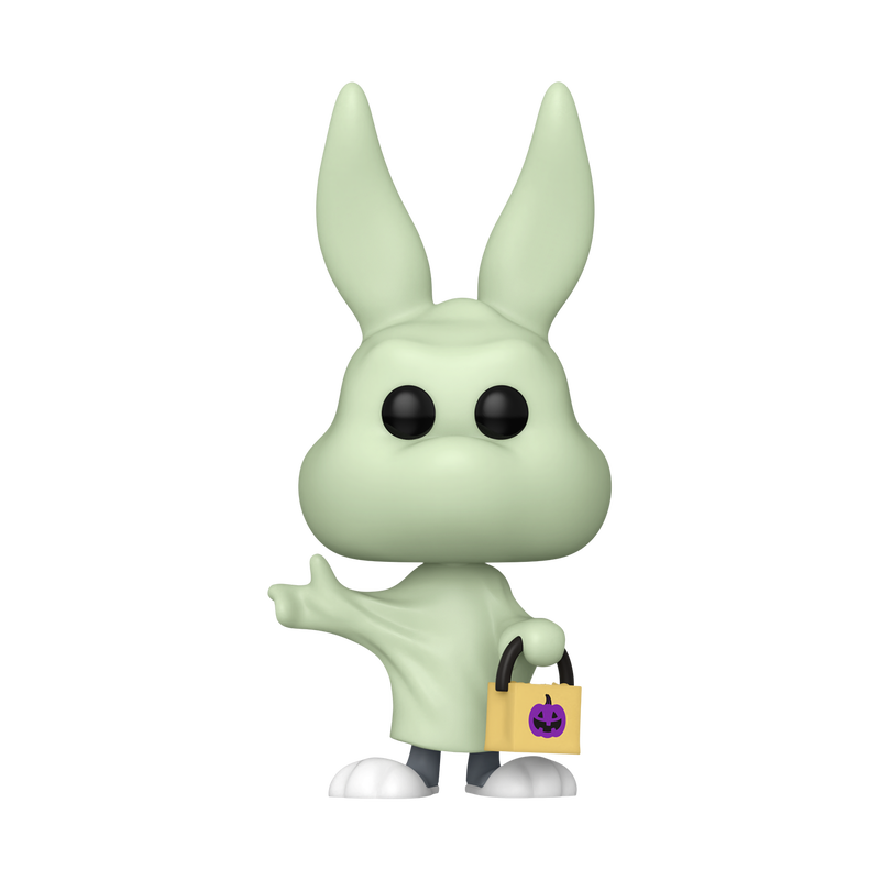 Funko Pop Bugs Bunny In Ghost Costume