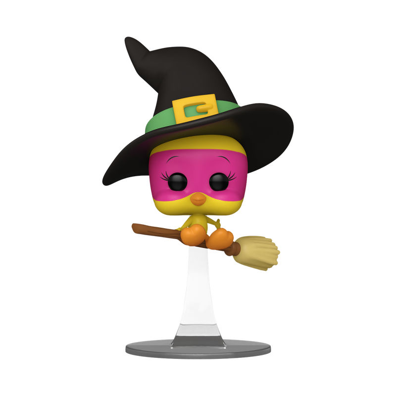 Funko Pop Tweety In Witch Costume