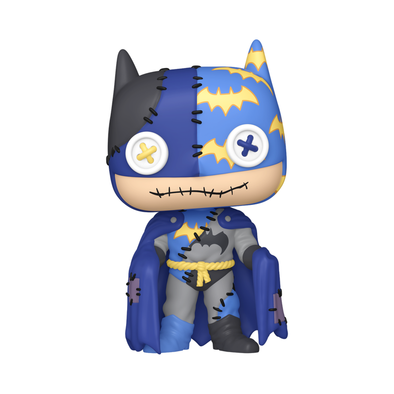 Funko Pop Patchwork Batman