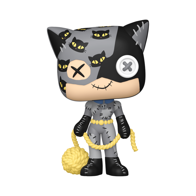 Funko Pop Patchwork Catwoman