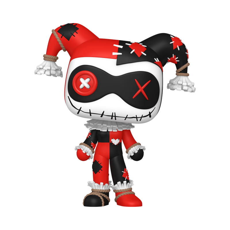 Funko Pop Patchwork Harley Quinn