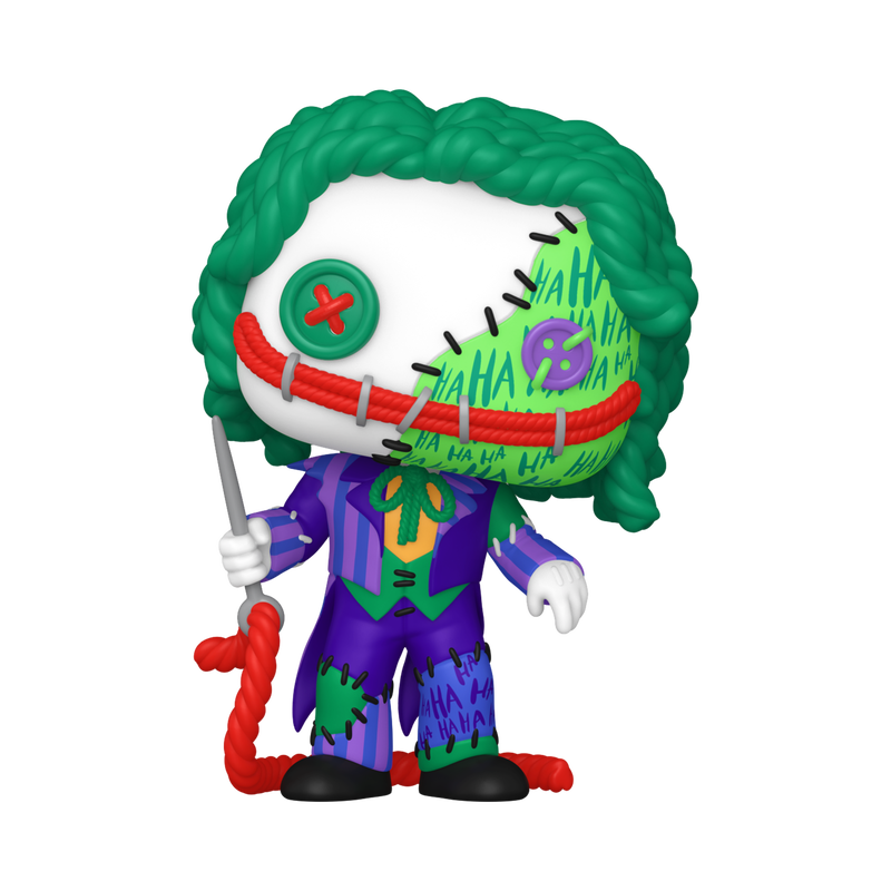 Funko Pop Patchwork The Joker