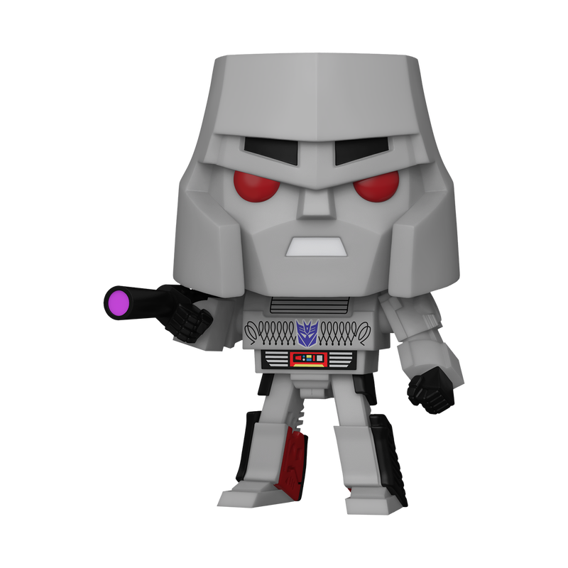 Funko Pop Megatron (Generation 1)