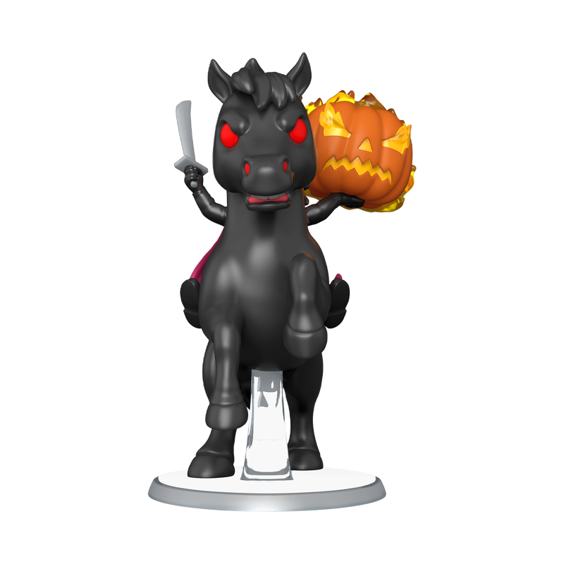 Funko Pop Rides Deluxe Headless Horseman