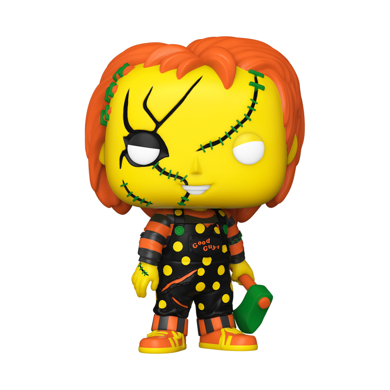 Funko Pop Chucky With Axe