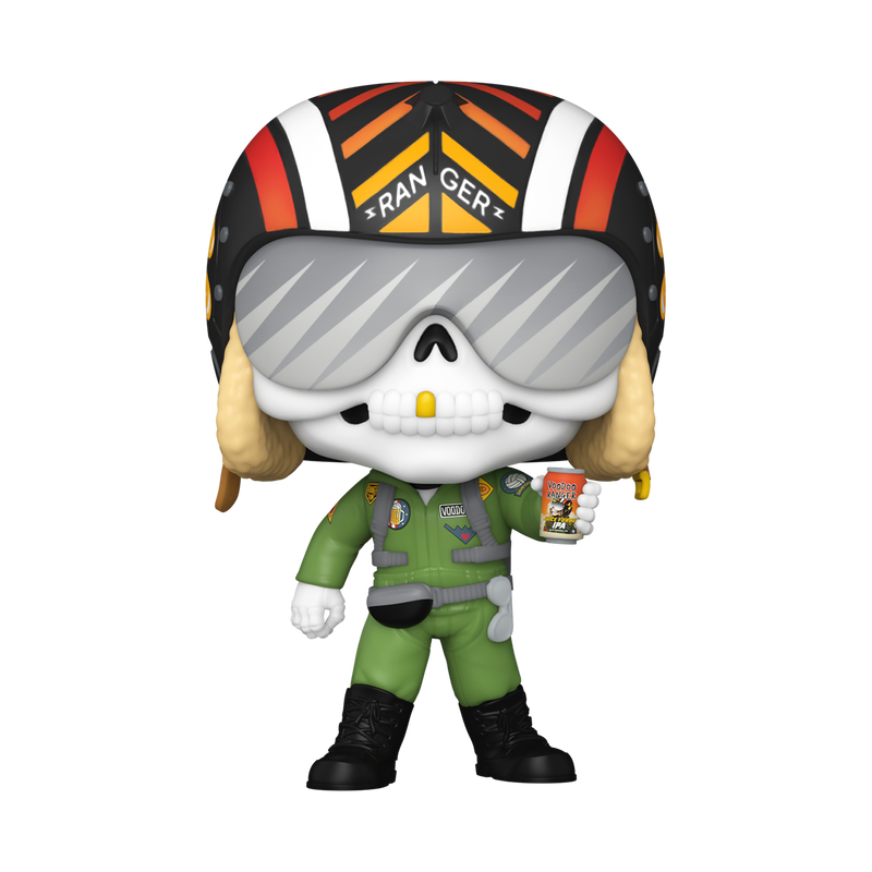 Funko Pop Voodoo Ranger (Juice Force)