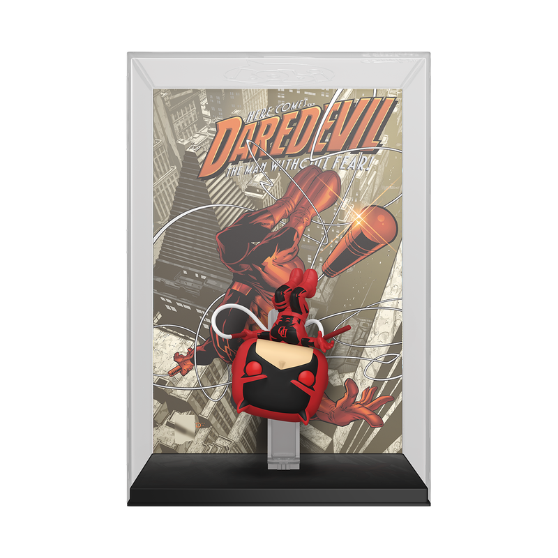 Funko Pop Comic Covers Daredevil