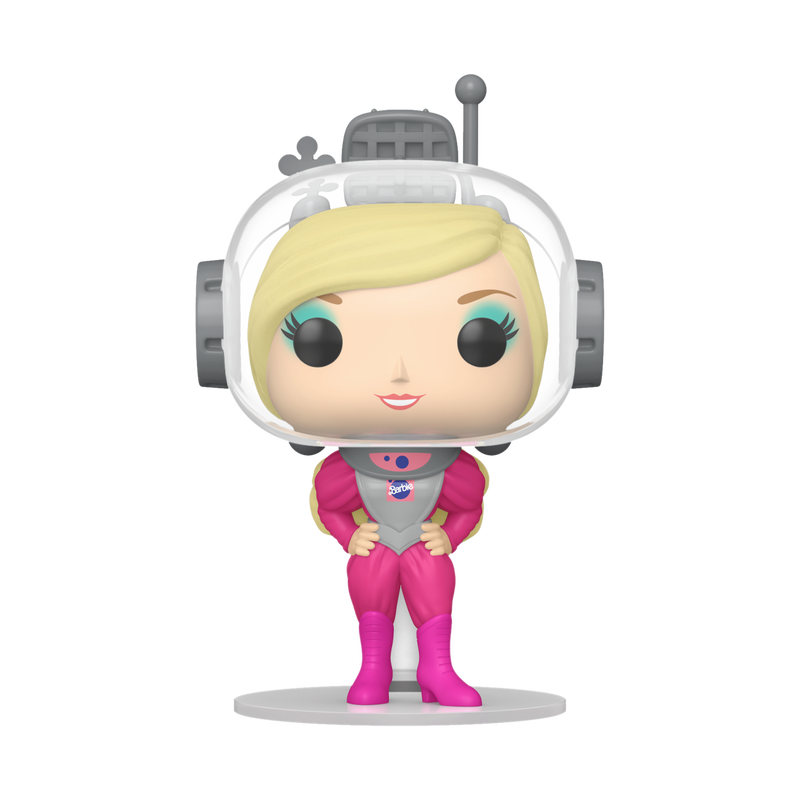 Funko Pop Barbie Astronaut