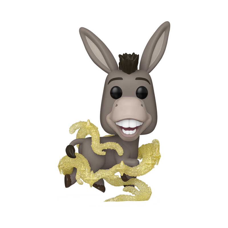 Funko Pop Donkey (Glitter)