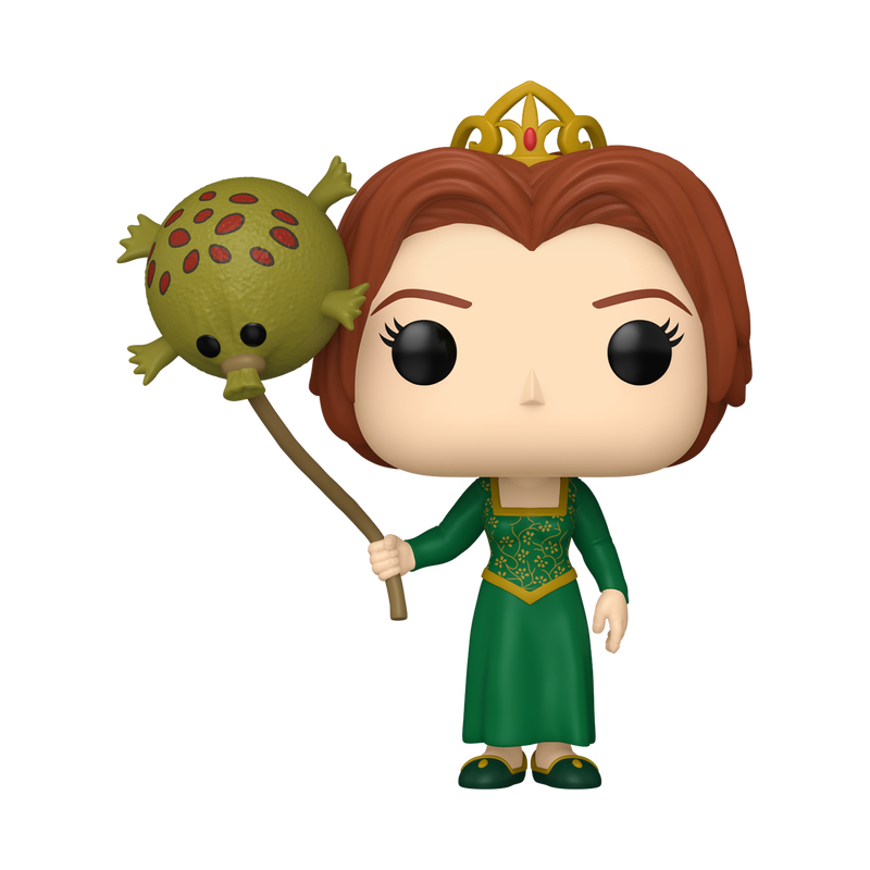 Funko Pop Princess Fiona With Balloon