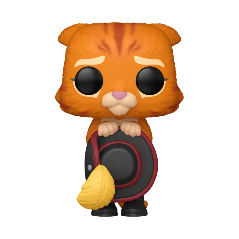 Funko Pop Puss In Boots