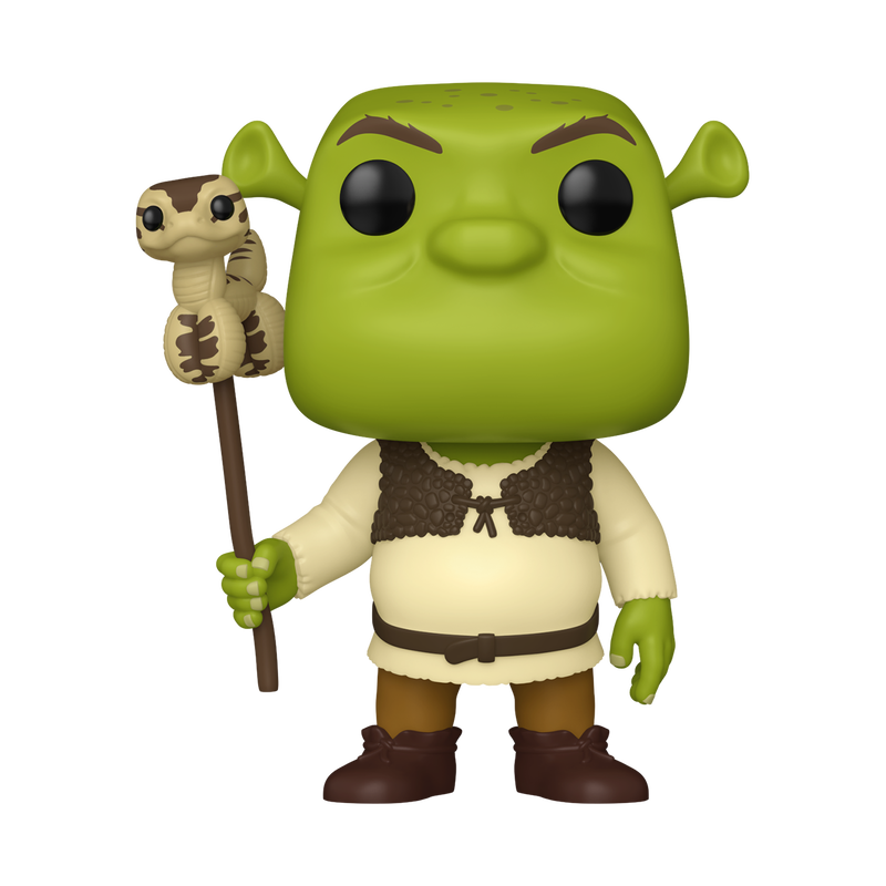 Funko Pop Shrek With Balloon