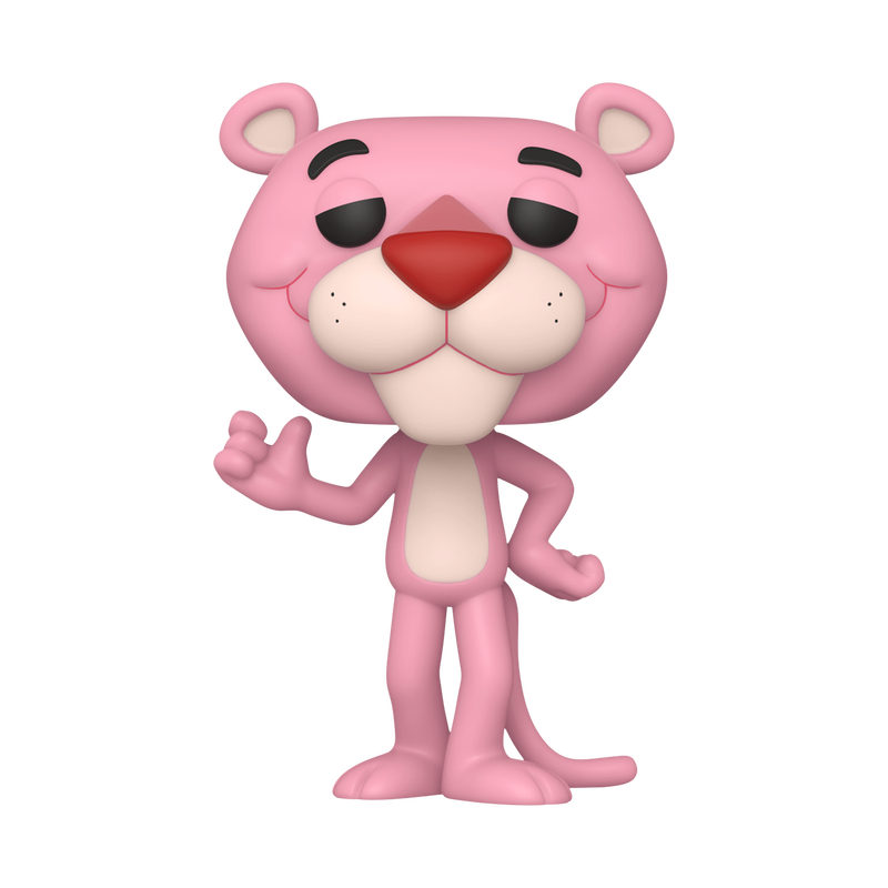 Funko Pop Pink Panther