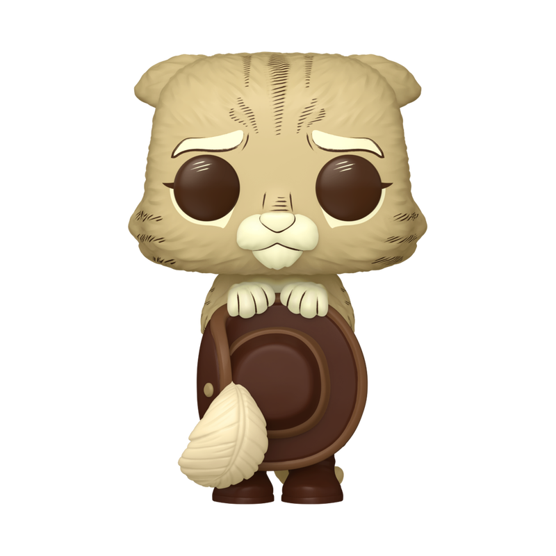 Funko Pop Puss In Boots (Sepia)