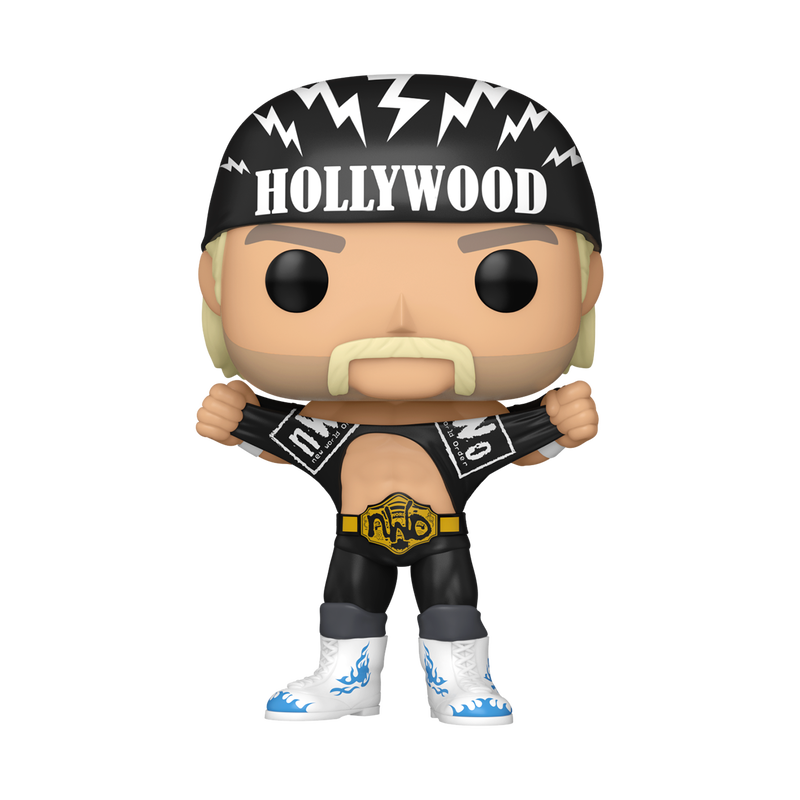 Funko Pop Hollywood Hulk Hogan