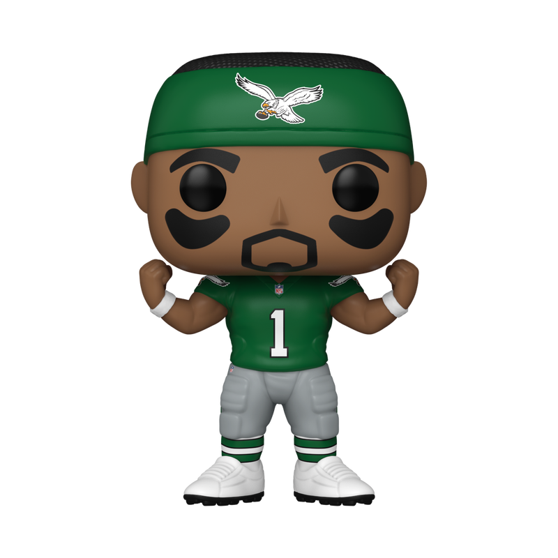 Funko Pop Jalen Hurts (Flexing)