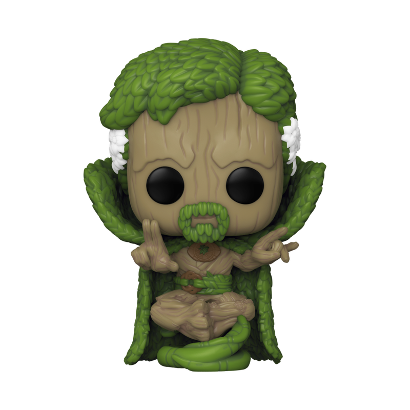 Funko Pop Groot As Doctor Strange