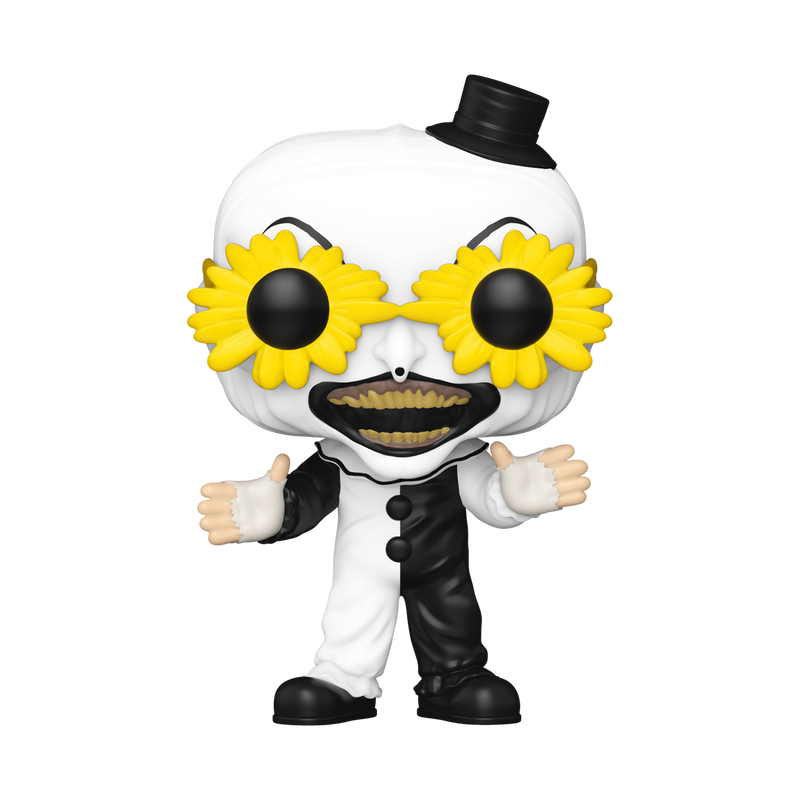 Funko Pop Art The Clown With Glasses