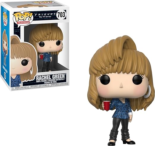 Funko Pop Rachel Green Friends