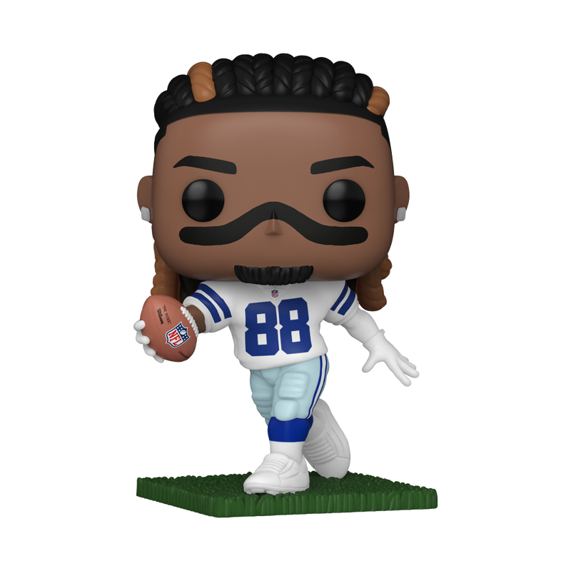 Funko Pop Ceedee Lamb (Cowboys Home Uniform)