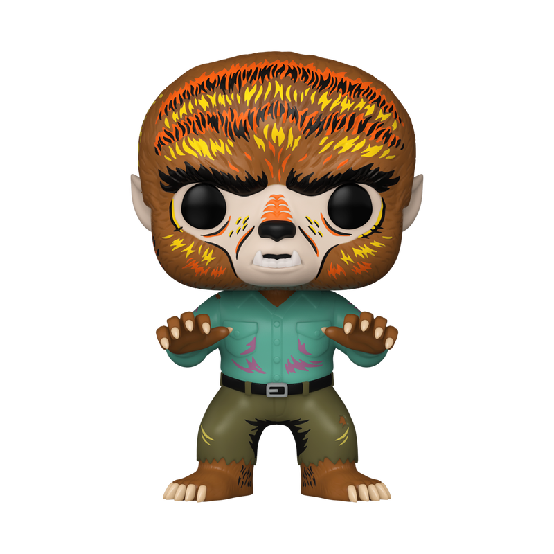 Funko Pop The Wolf Man (Deco)