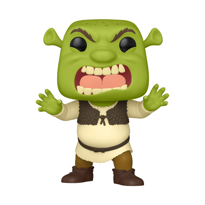 Funko Pop Shrek (Scary)