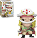Funko Pop Whitebeard Chase One Piece Exclusive